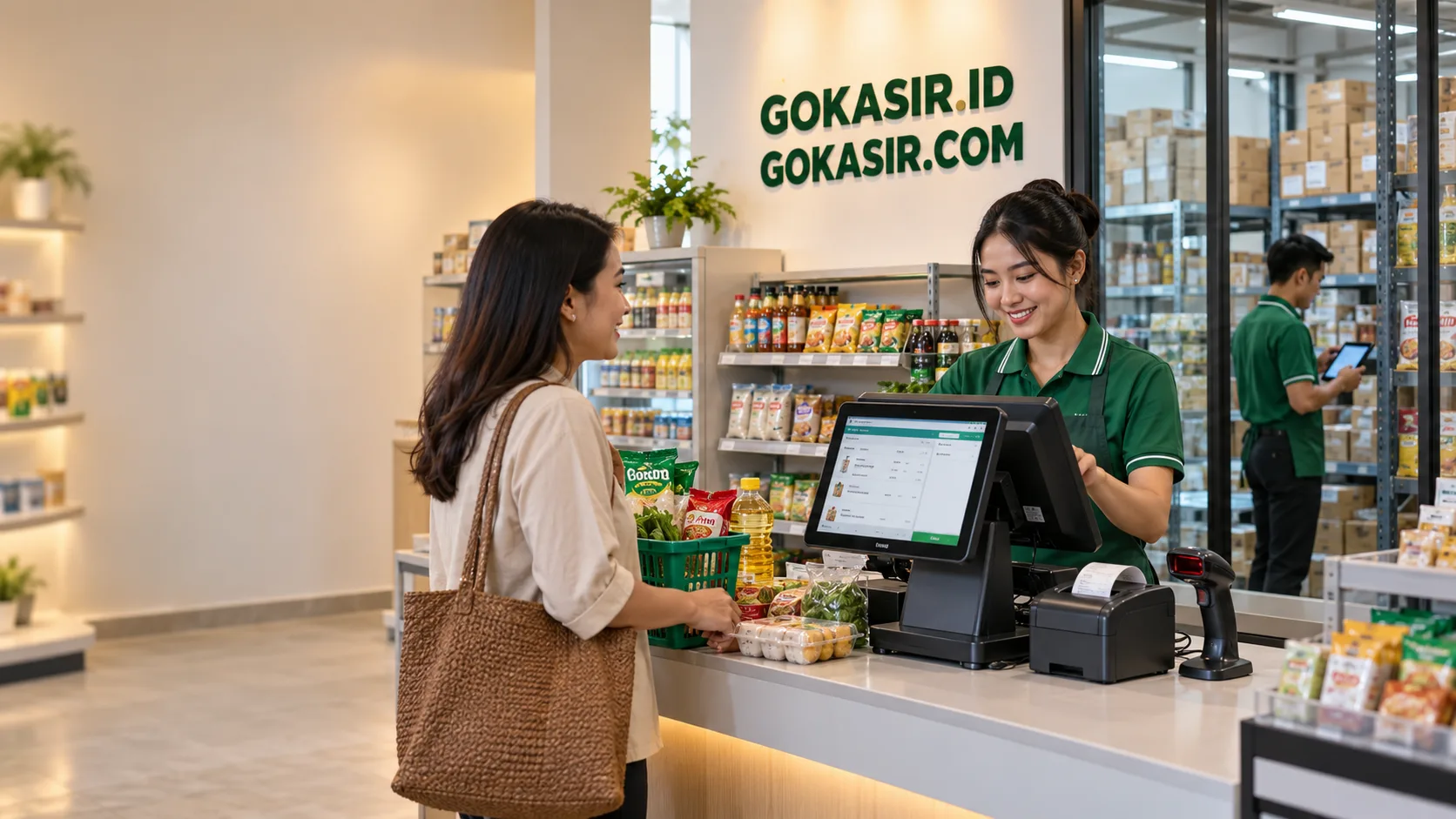 Gambar pendukung artikel 5 Tanda Usaha Anda Membutuhkan Sistem Kasir yang Lebih Terintegrasi tentang Tips Bisnis — GOKASIR